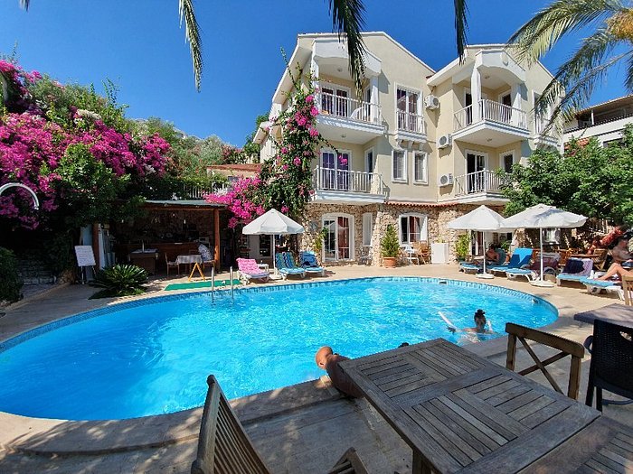 kalkan beach park hotel