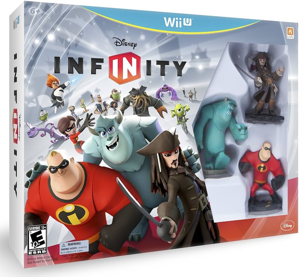 disney infinity wii