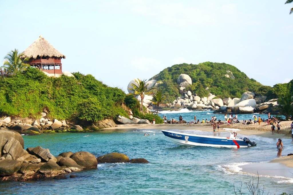 cartagena to santa marta flights