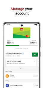 argos credit card newday