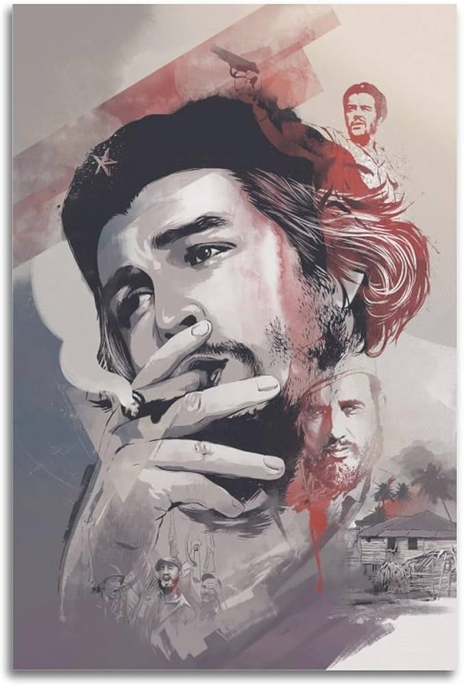 che guevara fan art