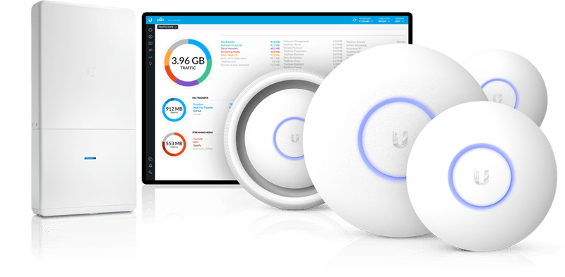 unifi network controller