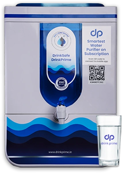 drink prime water purifier price