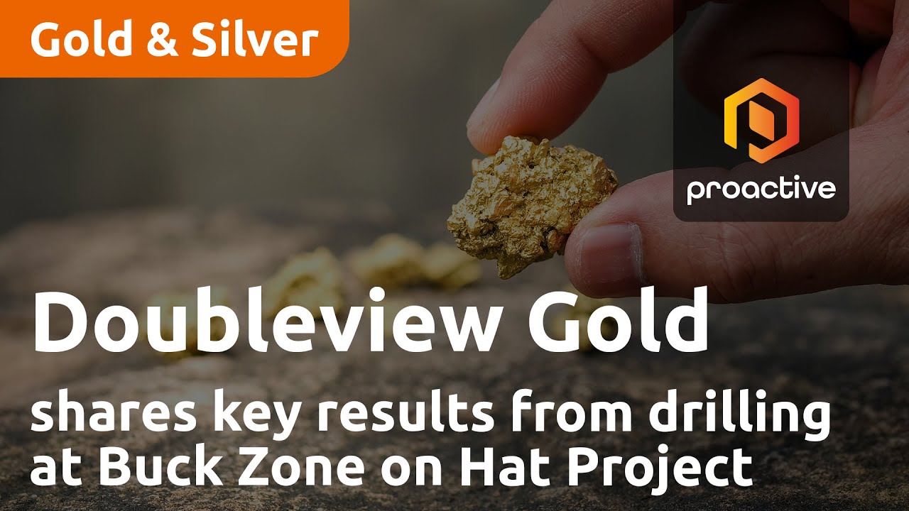 doubleview gold stock