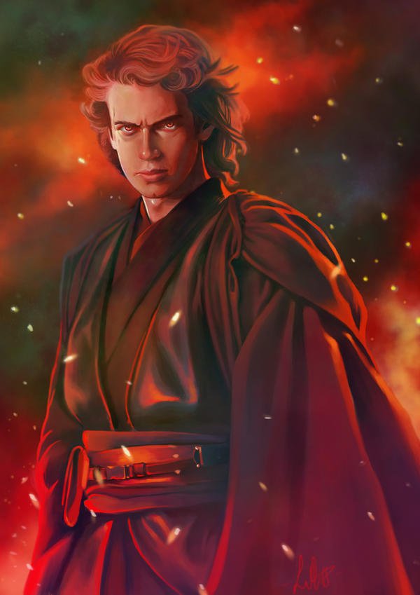 fp anakin