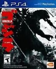 godzilla playstation 4