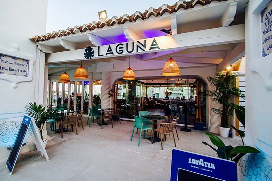 restaurante la laguna reseñas