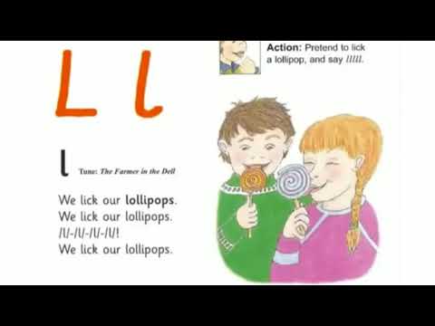 youtube jolly phonics