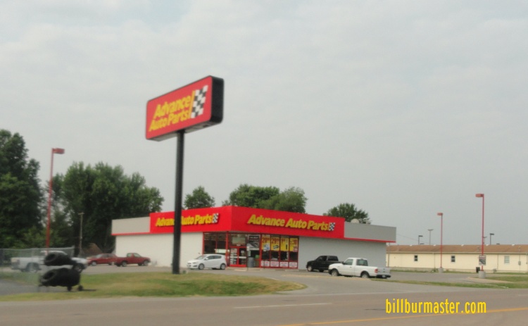 advance auto parts pekin il