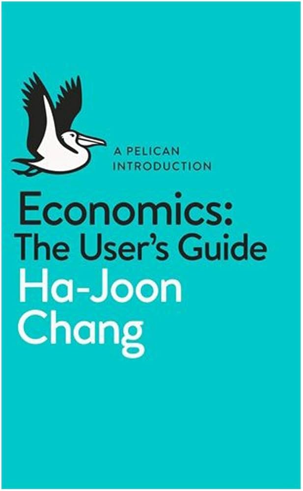 ha joon chang amazon