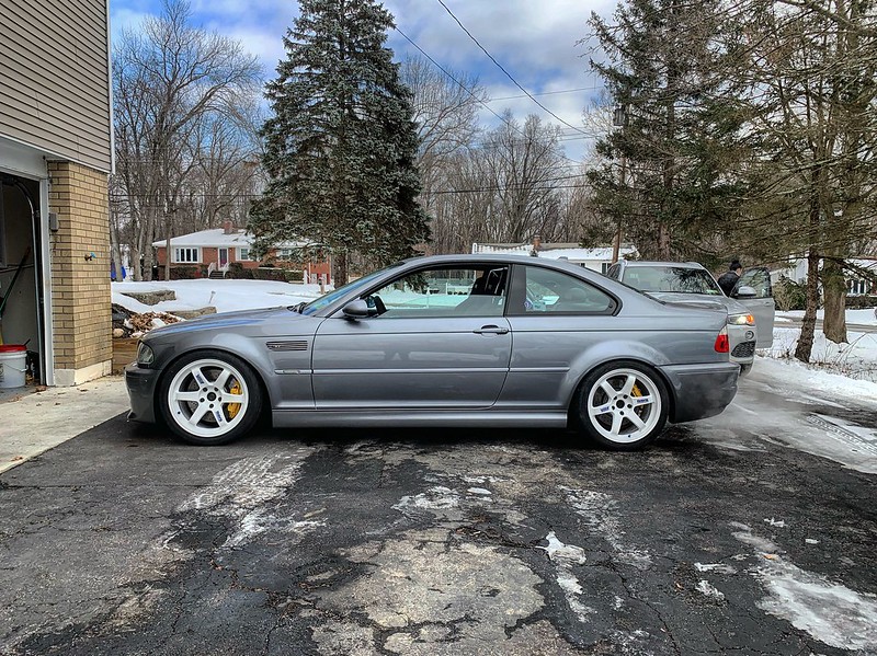 e46 m3 te37