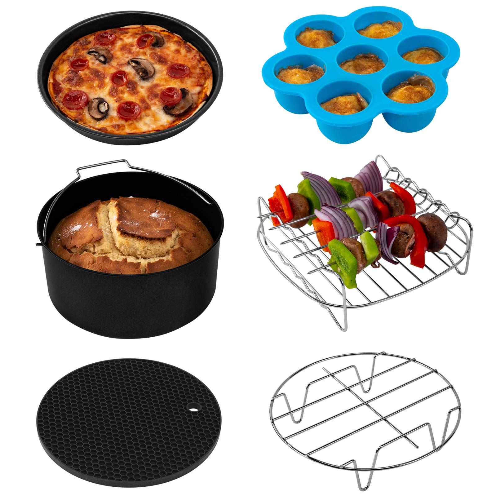 air fryer accessories amazon