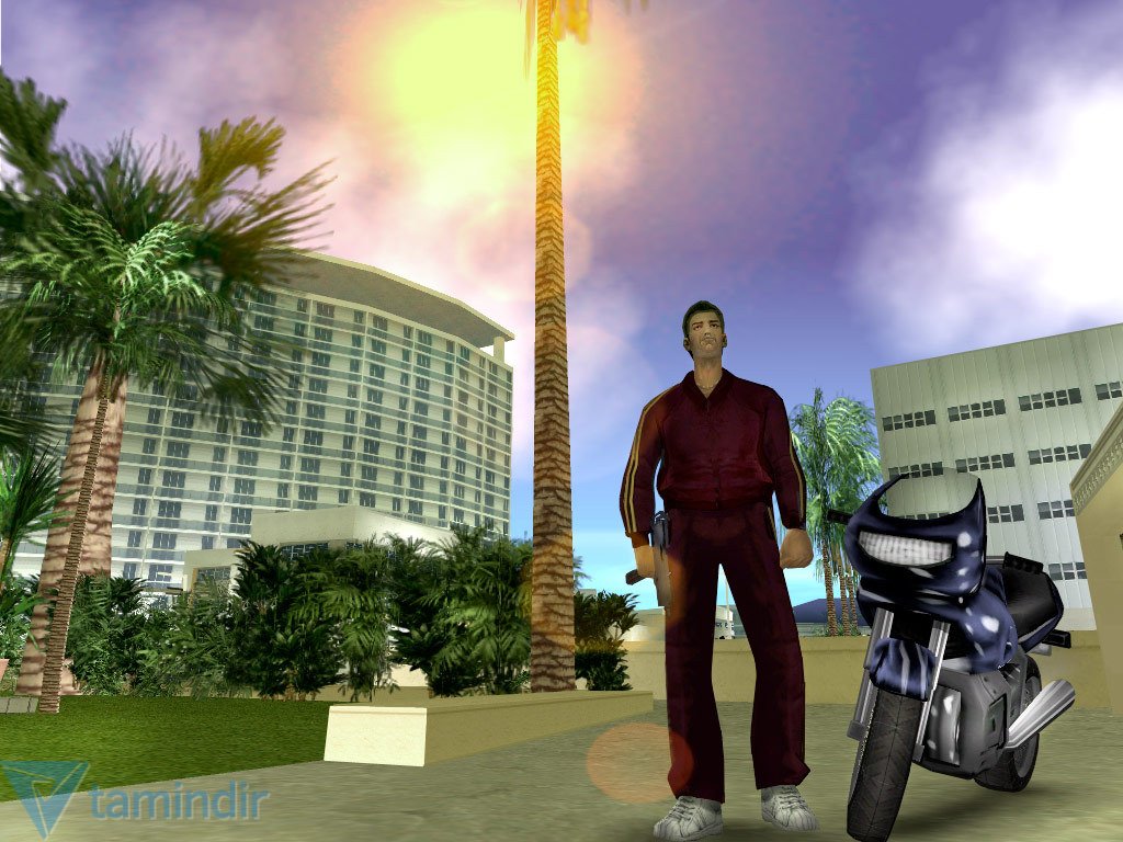 gta vice city 4 indir