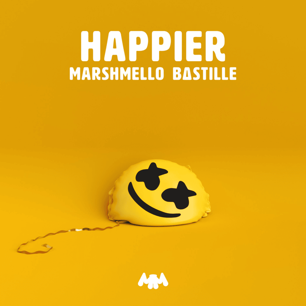 marshmello bastille happier lyrics