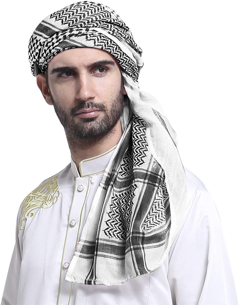 muslim headwear male