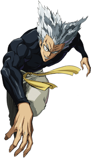 garou