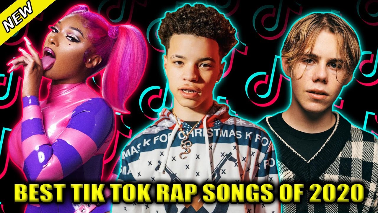 top tiktok hip hop songs