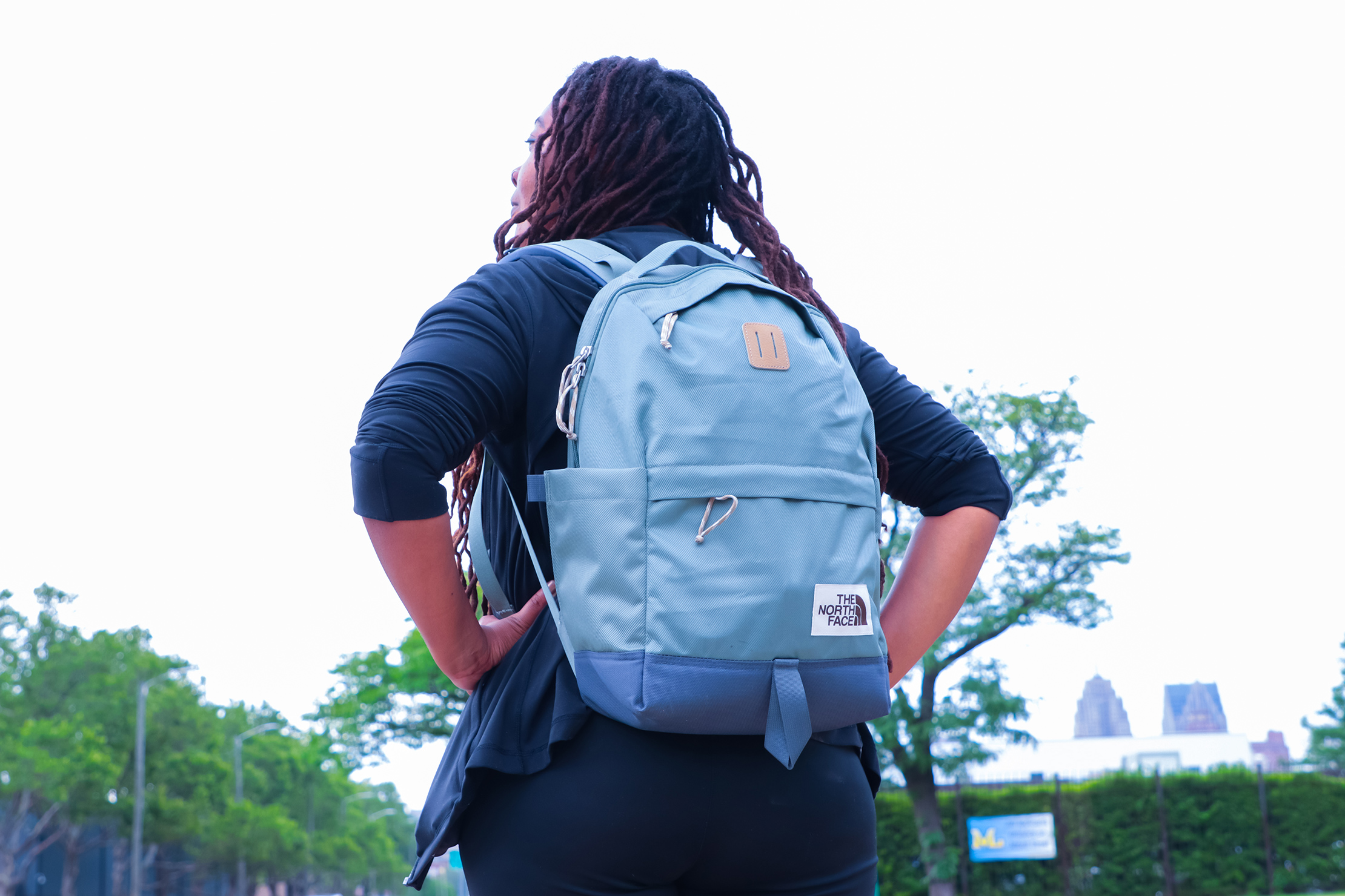 daypack north face