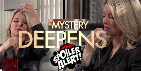 general hospital spoilers celeb dirty laundry