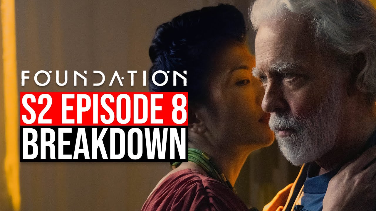 foundation season 2 episode 8 recap