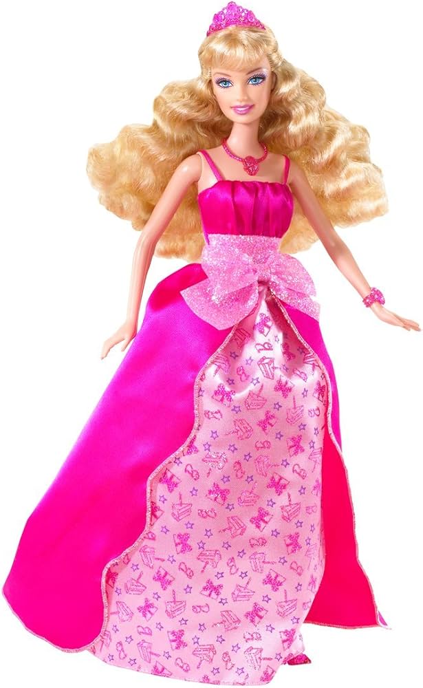 barbie doll princess