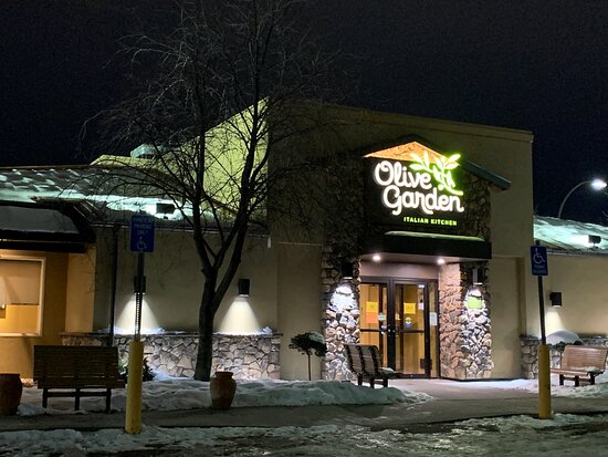 olive garden restaurant ontario canada