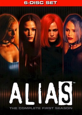 alias cast season 1