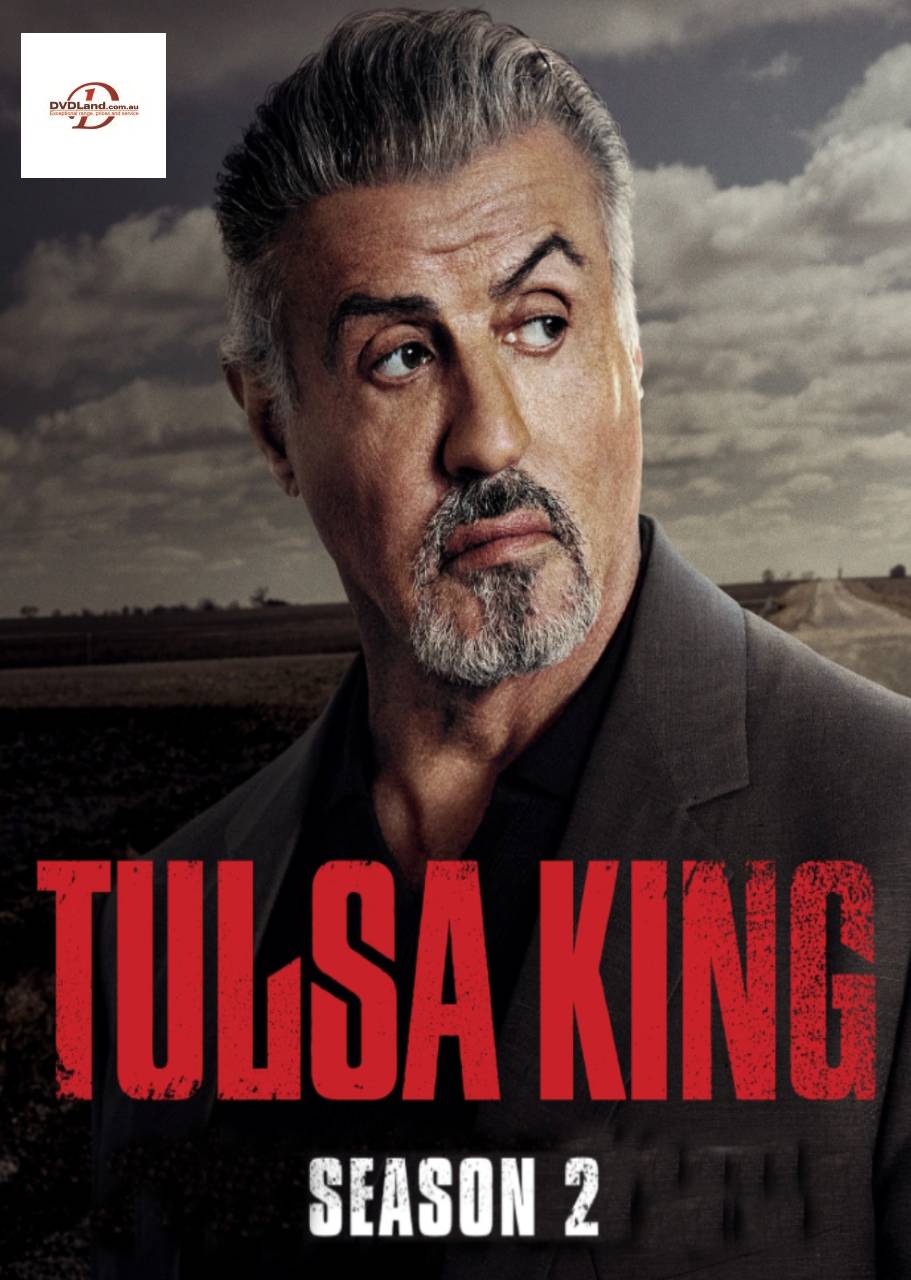 tulsa king on dvd release date