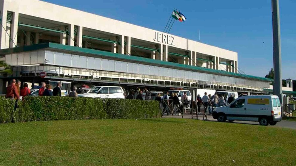 parking aeropuerto jerez