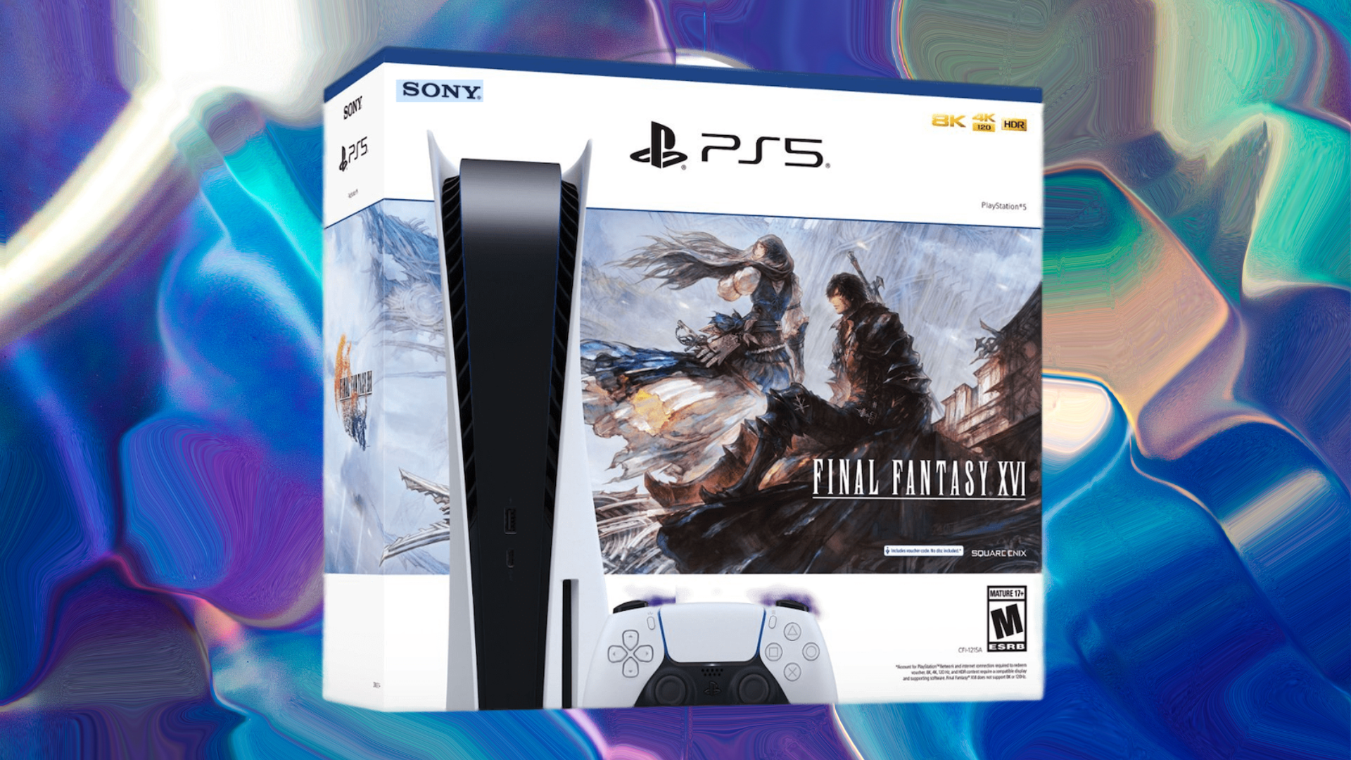 ps5 final fantasy 16 bundle