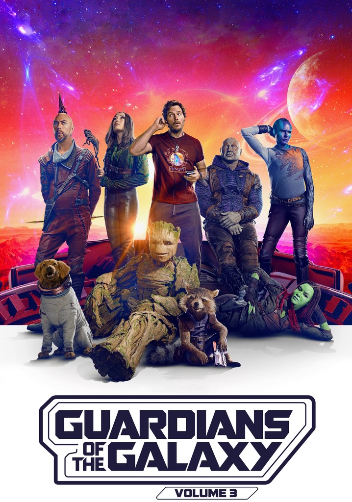 watch guardians of the galaxy free