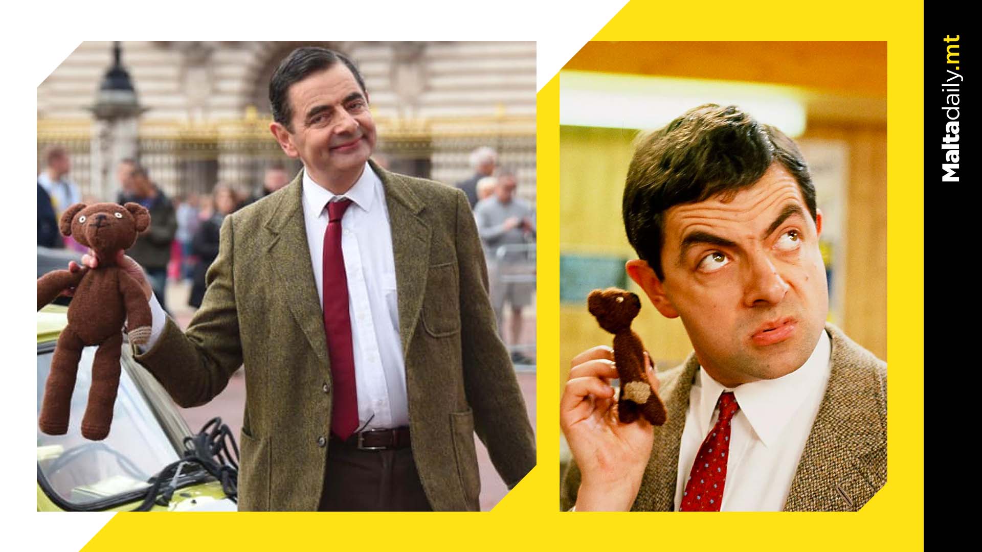 how many episodes of mr bean are there