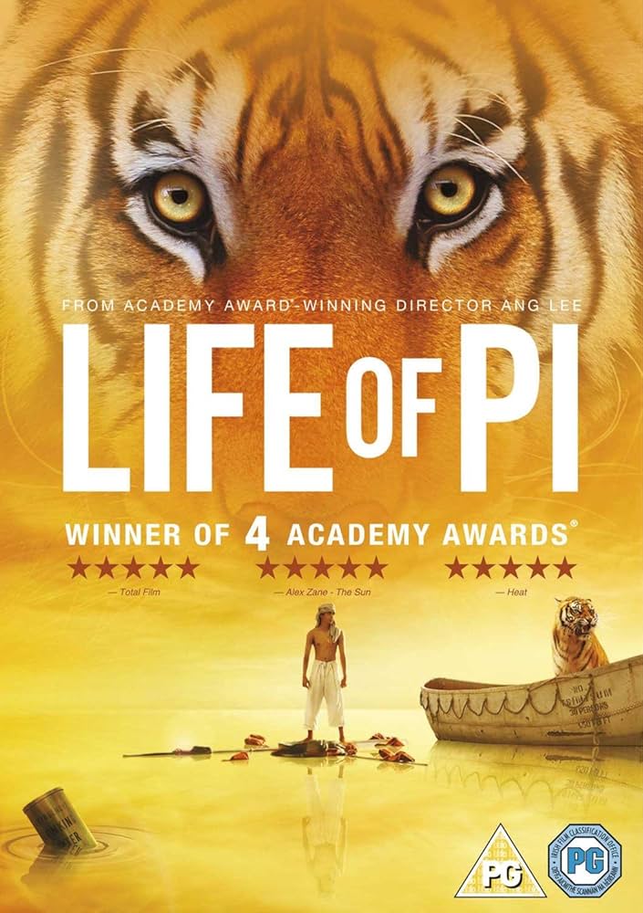 life of pi amazon prime