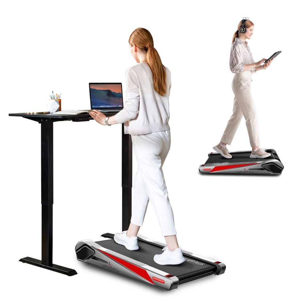 best under desk treadmill canada