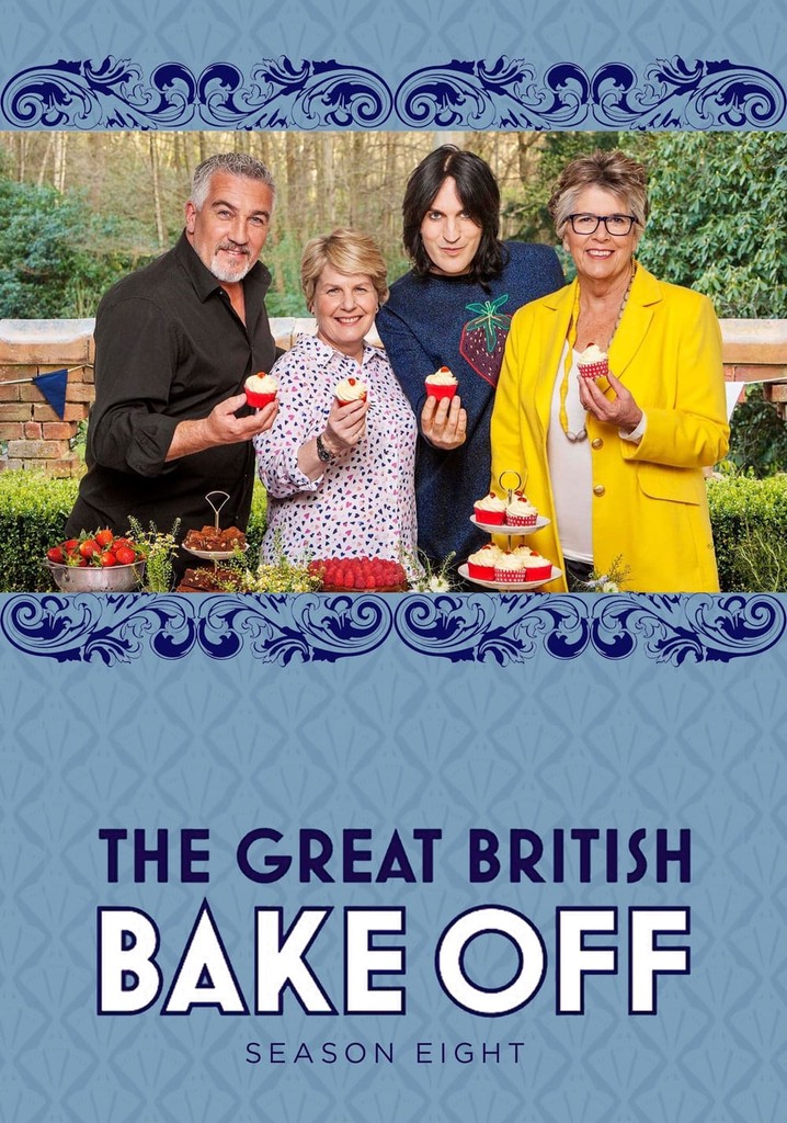 great british bake off watch online