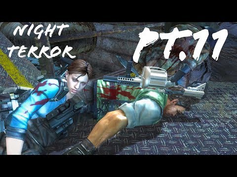 resident evil 5 night terror mod