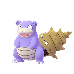 shiny slowbro