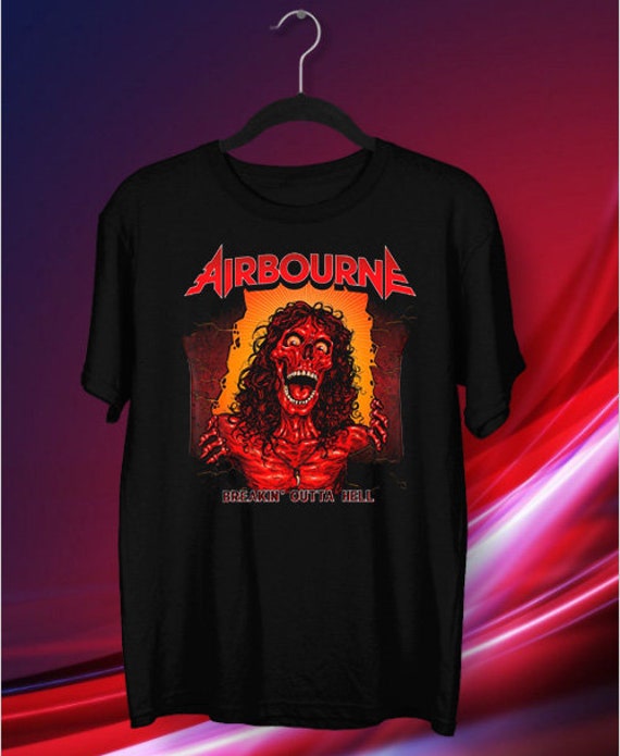 t shirt airbourne