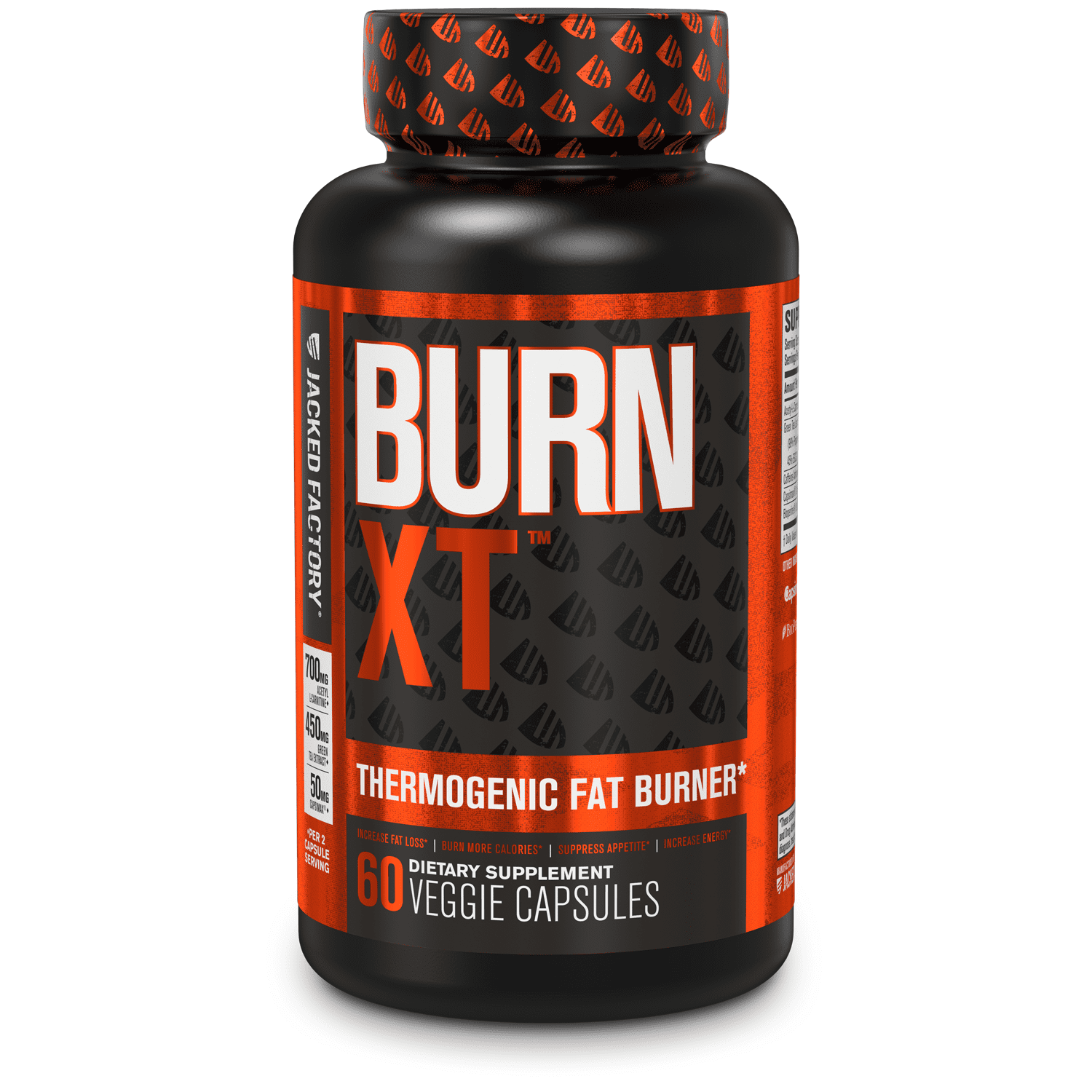 burn xt