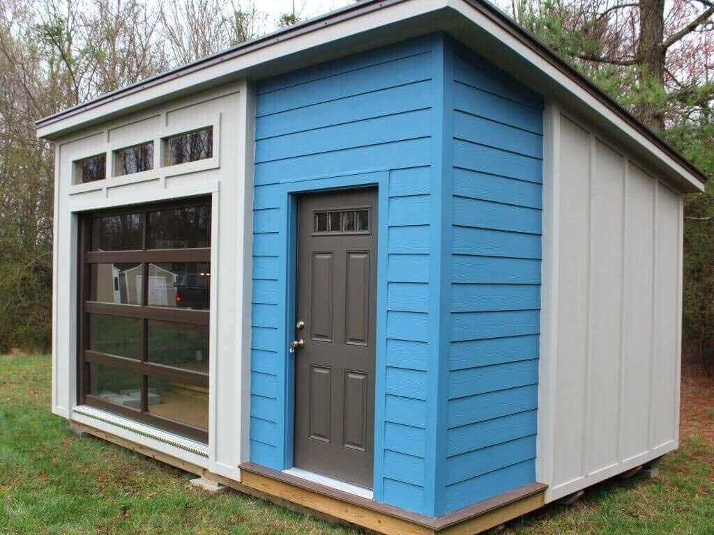 discounted sheds