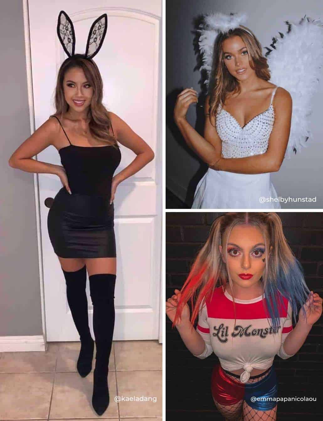 halloween outfits hot