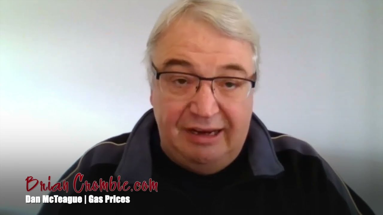 dan mcteague gas prices