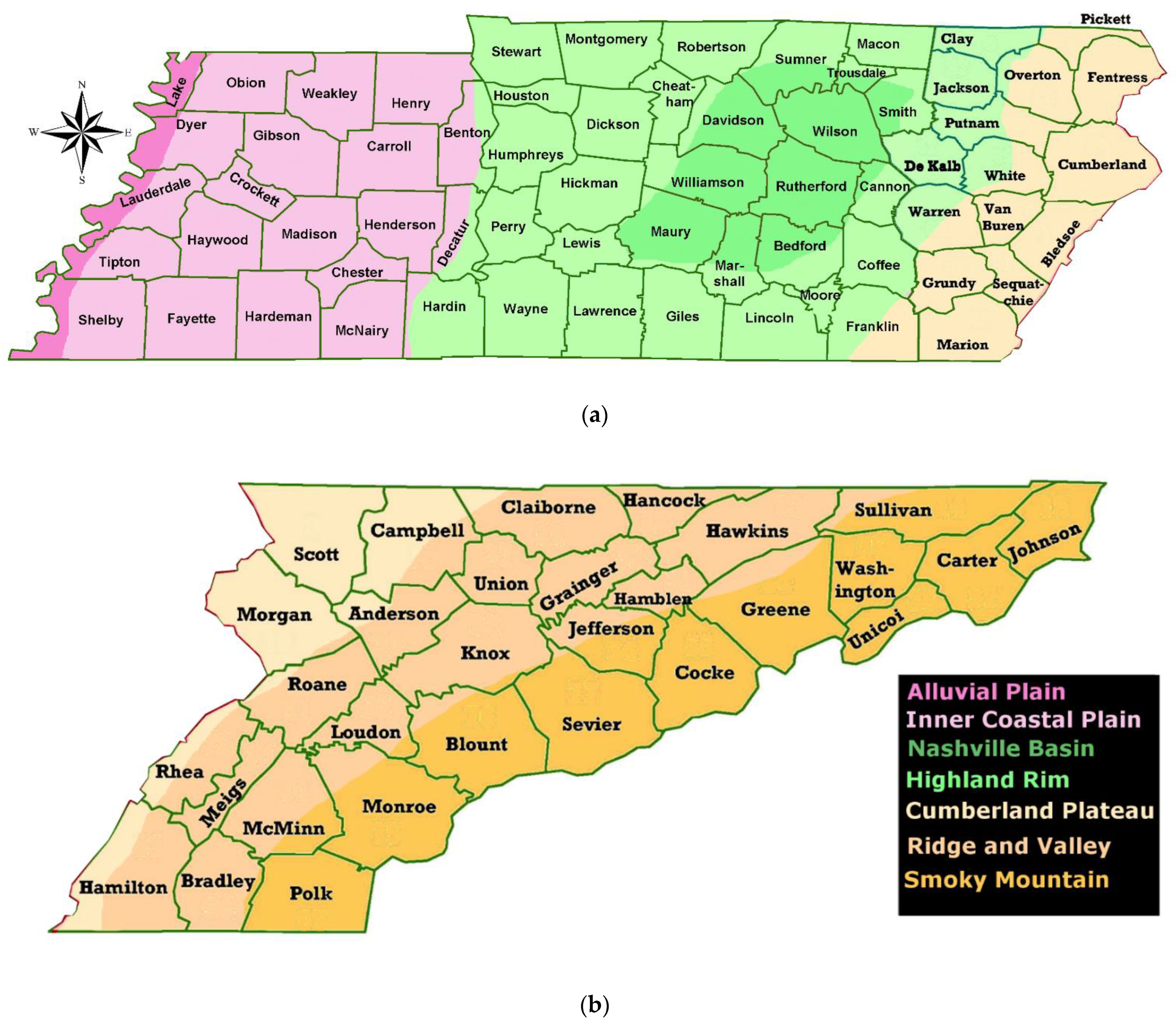 nashville usa time zone