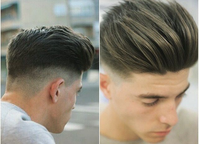 pinterest haircuts men