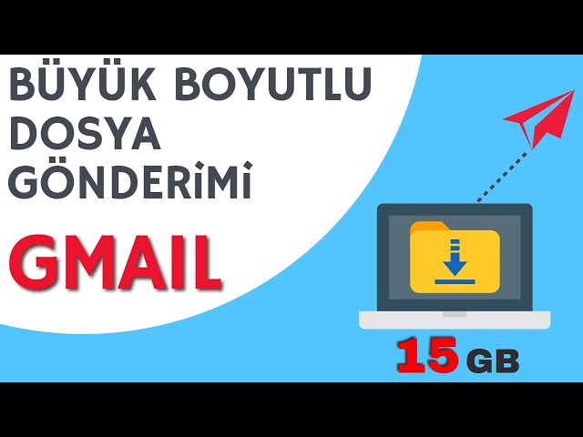 gmail max dosya boyutu