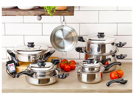 saladmaster pots and pans