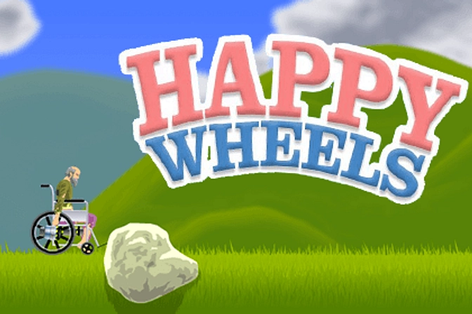 happy wheels home of happy wheels