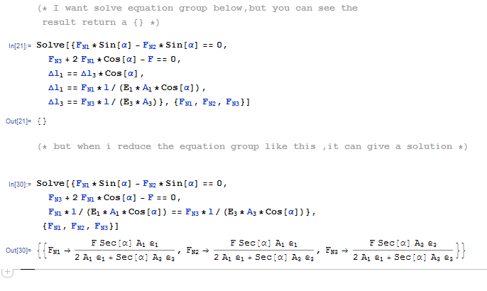 wolfram equation solver