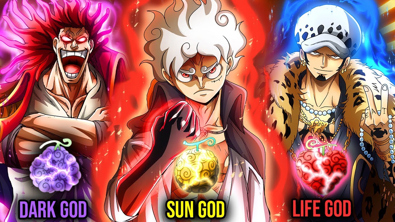 which is the strongest devil fruit