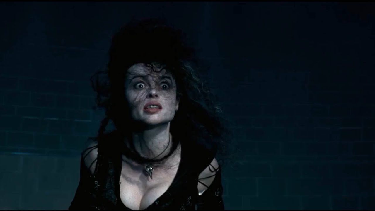 bellatrix kills sirius